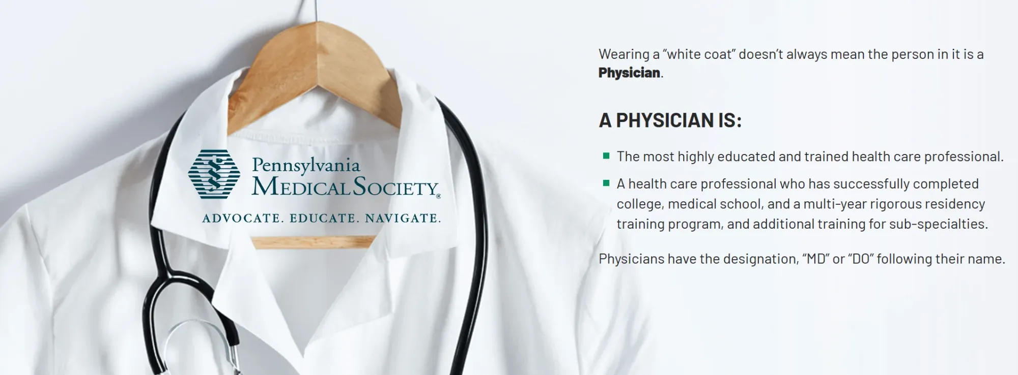 "Elite" NPs get butthurt about Pennsylvania Medical Society's promotion of physician-led care