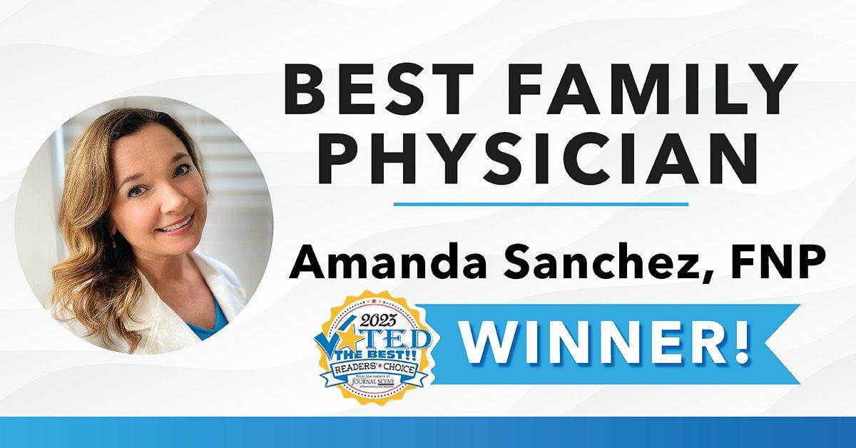 South Carolina newspaper names an NP as the "Best Family Physician"