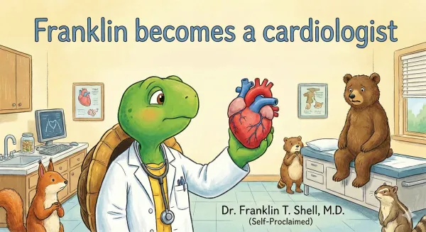 Carteret Heart and Vascular: Where's the cardiologist at this "cardiology office"?